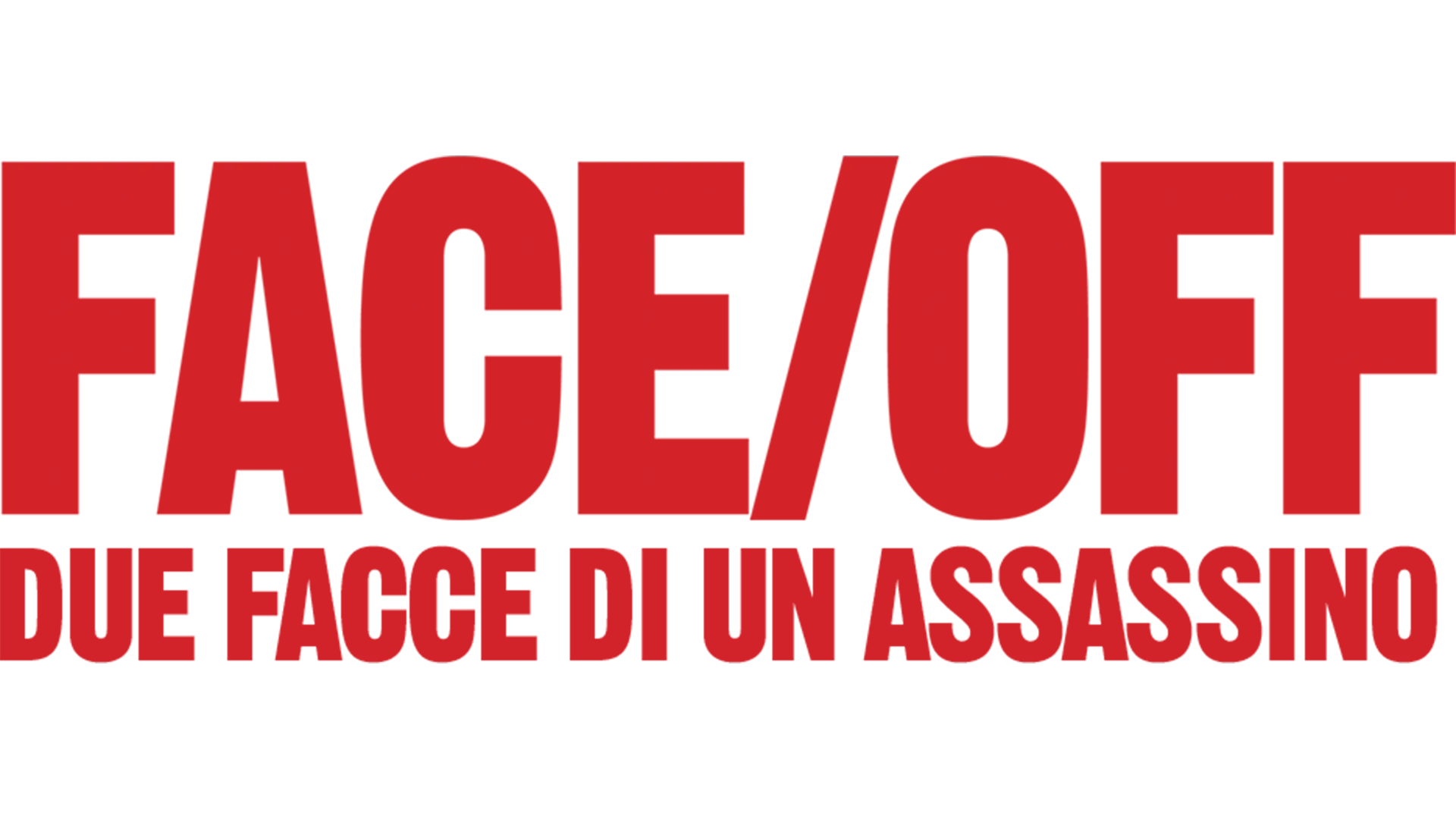 Face/Off - Due facce di un assassino