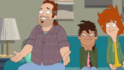 thumbnail - S3:E4 Plumbdog Millionaire