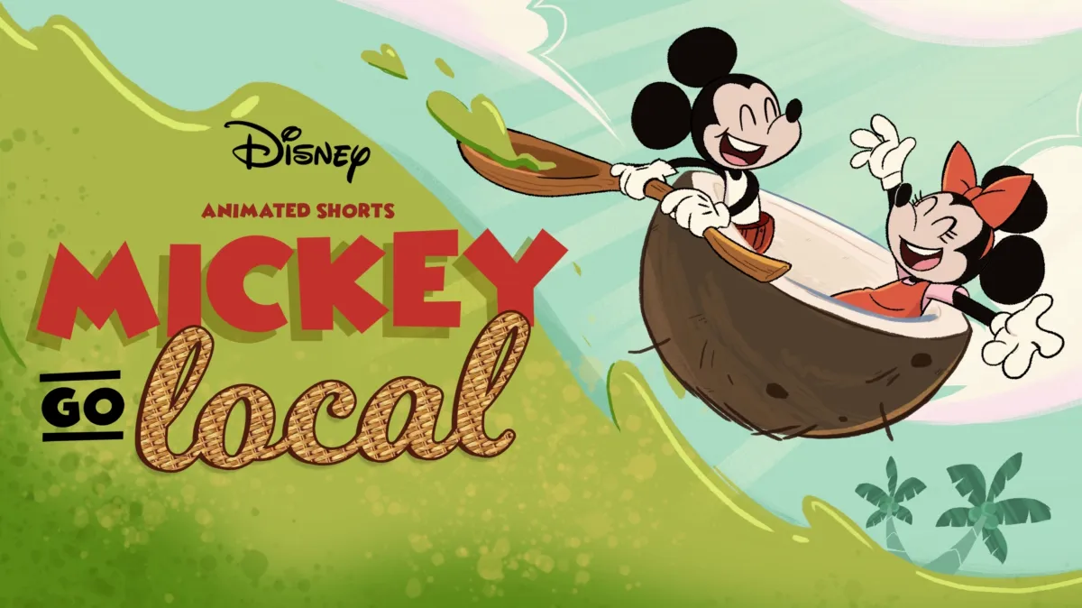 Vizionează Mickey Go Local | Disney+