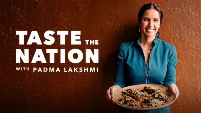 Taste the Nation With Padma Lakshmi