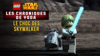 LEGO Star Wars : Les Chroniques de Yoda - Le Choc des Skywalker