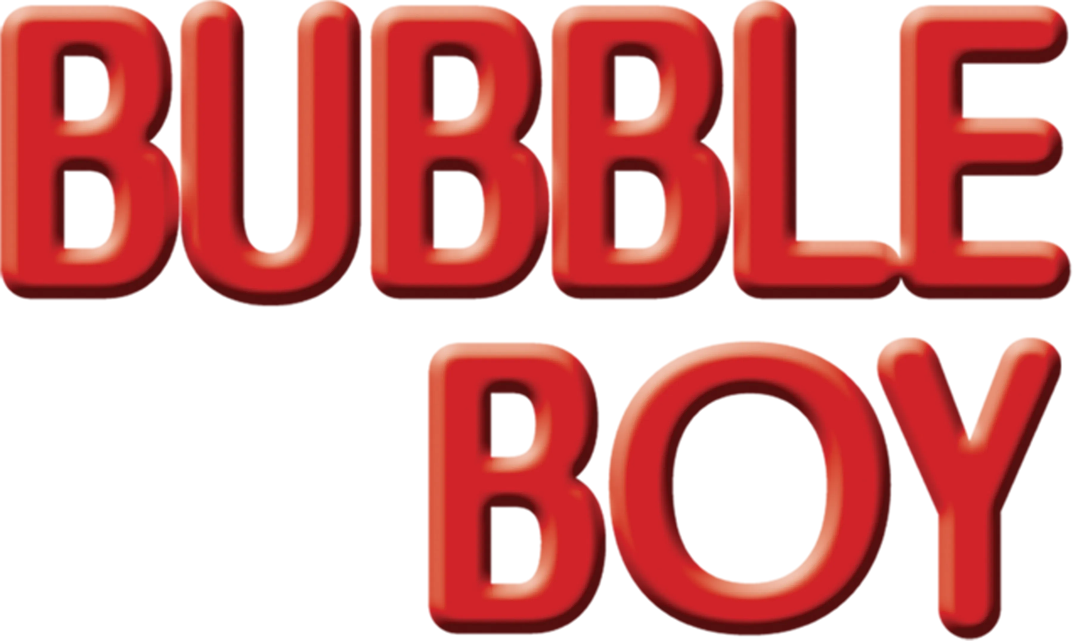 Bubble Boy