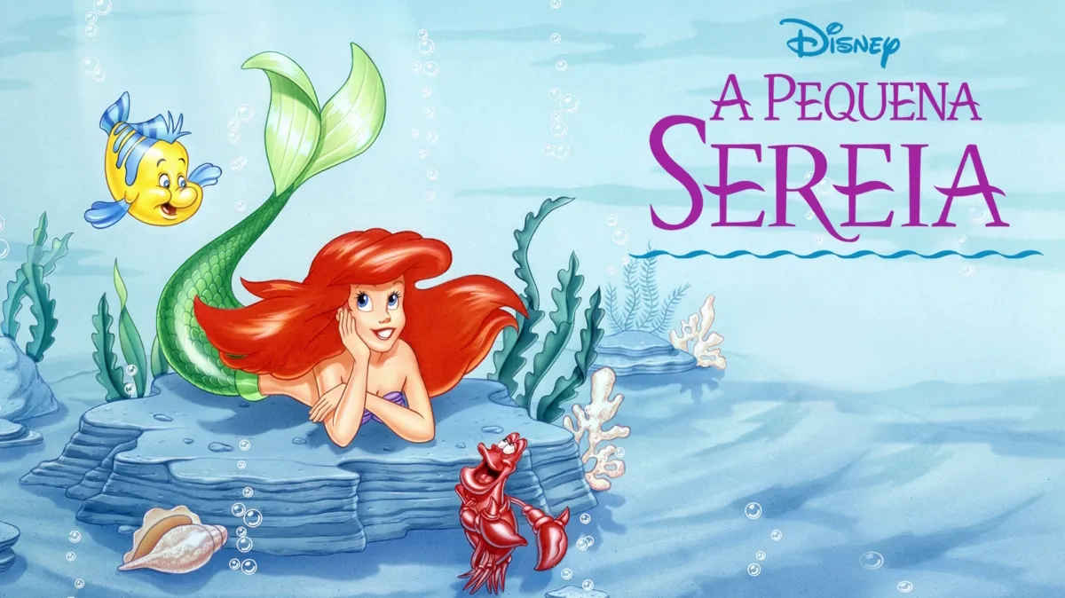 Assistir a A Pequena Sereia | Disney+, image size:1200x674
