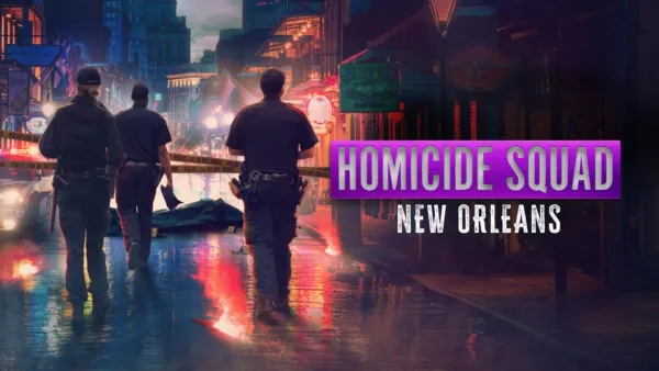 thumbnail - Homicide Squad New Orleans