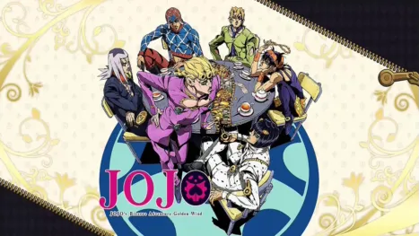 thumbnail - JoJo's Bizarre Adventure: Golden Wind