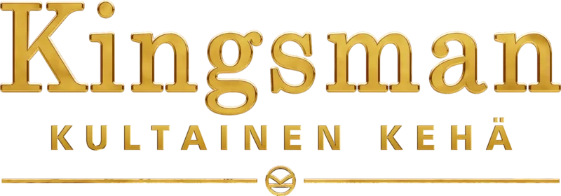 Kingsman: kultainen kehä