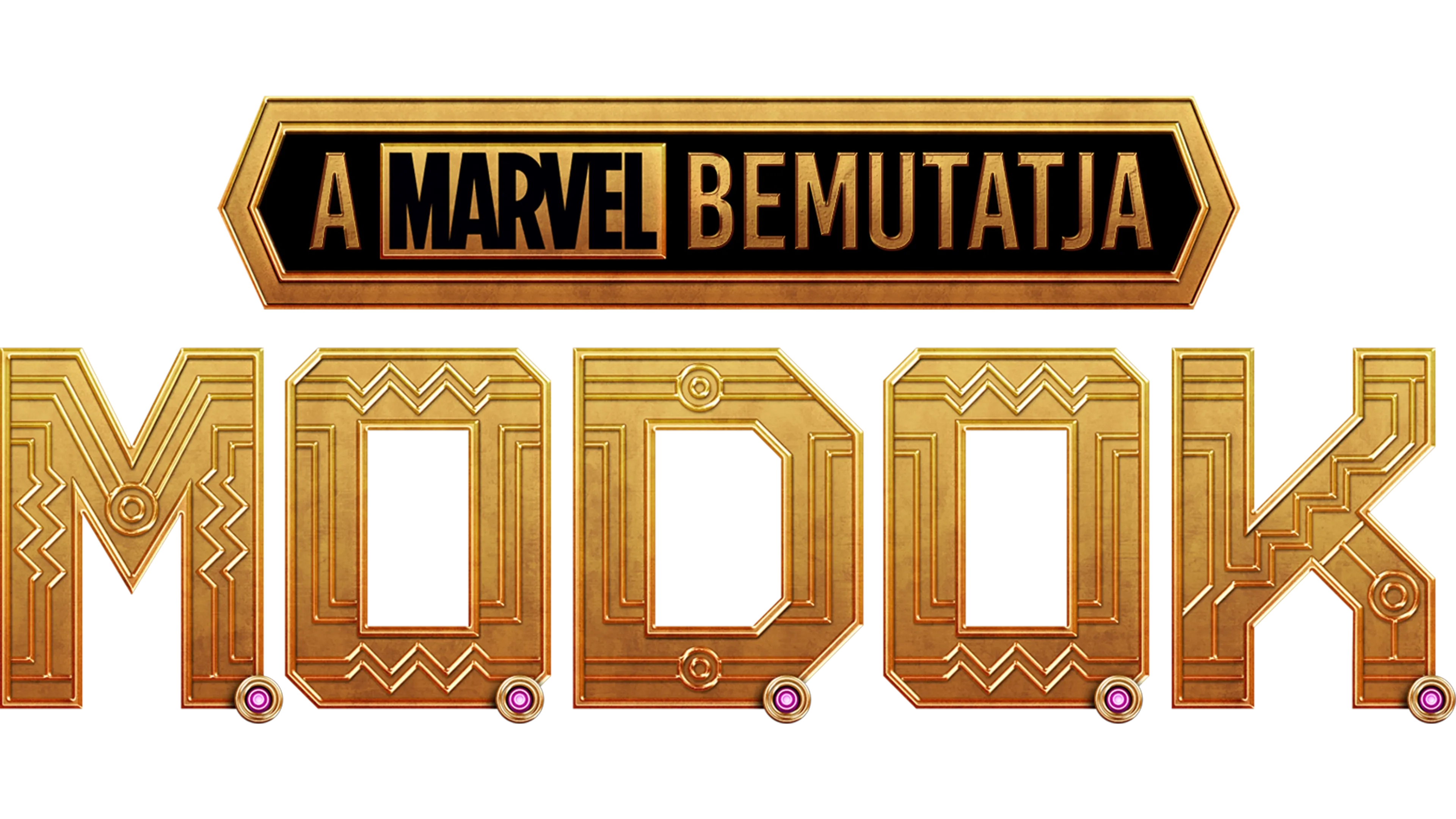 A Marvel bemutatja: M.O.D.O.K.