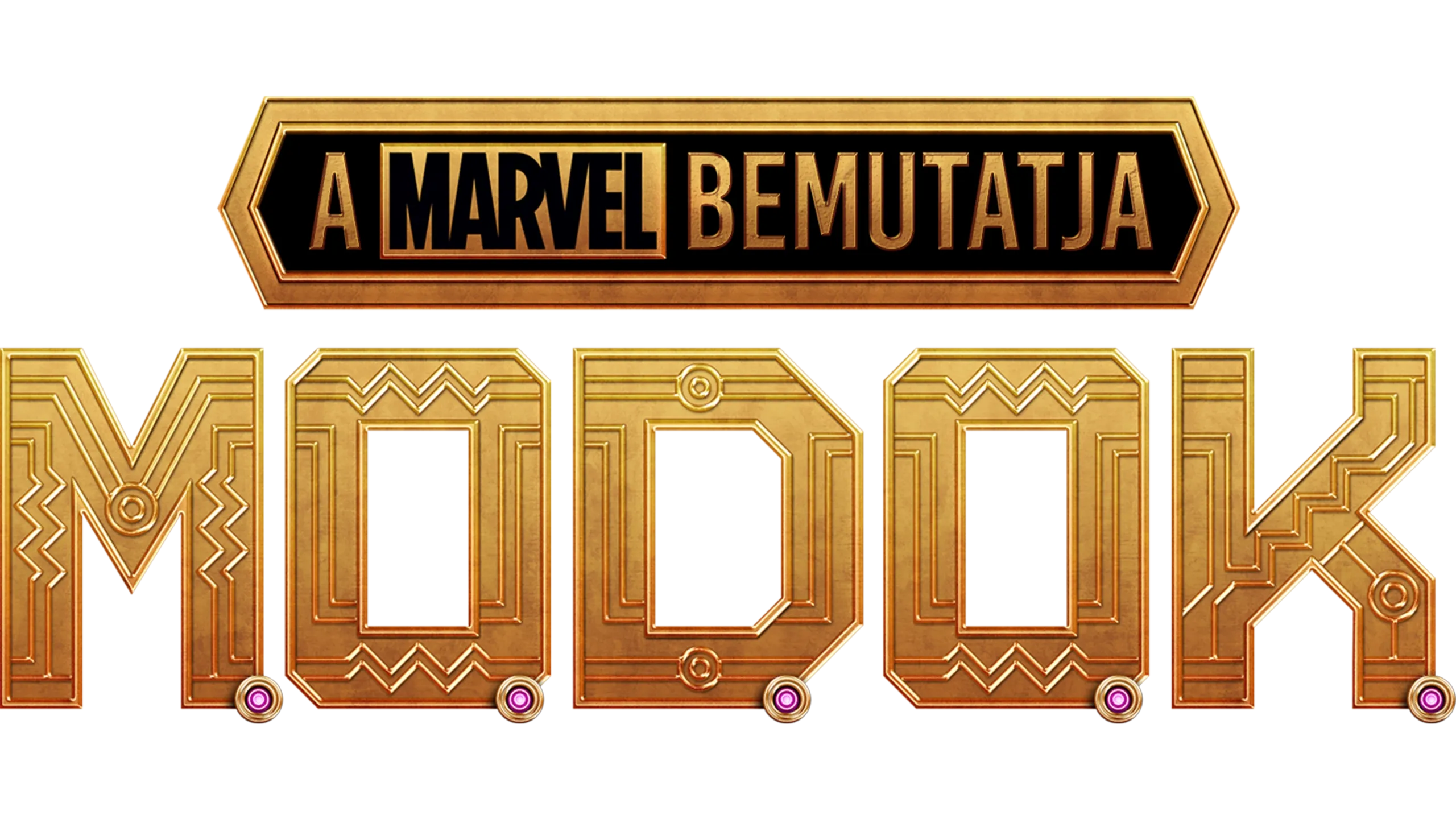 A Marvel bemutatja: M.O.D.O.K.