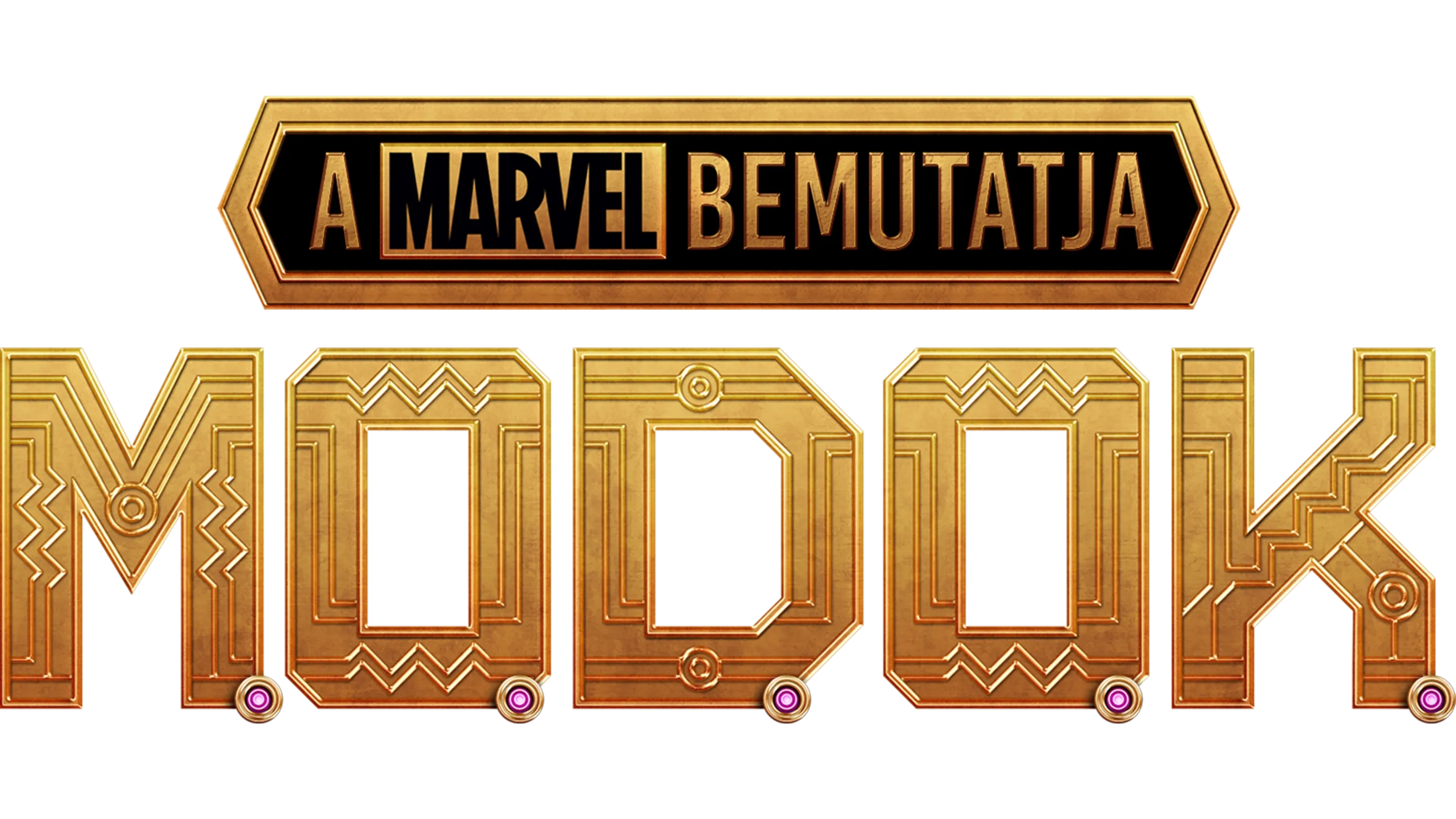 A Marvel bemutatja: M.O.D.O.K.