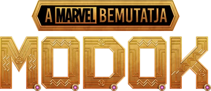 A Marvel bemutatja: M.O.D.O.K.