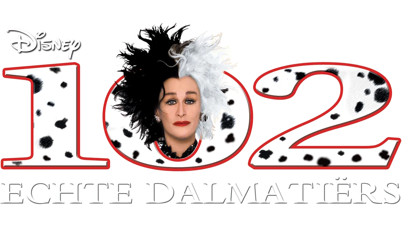 102 Echte dalmatiërs
