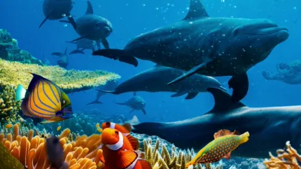 Ocean with David Attenborough