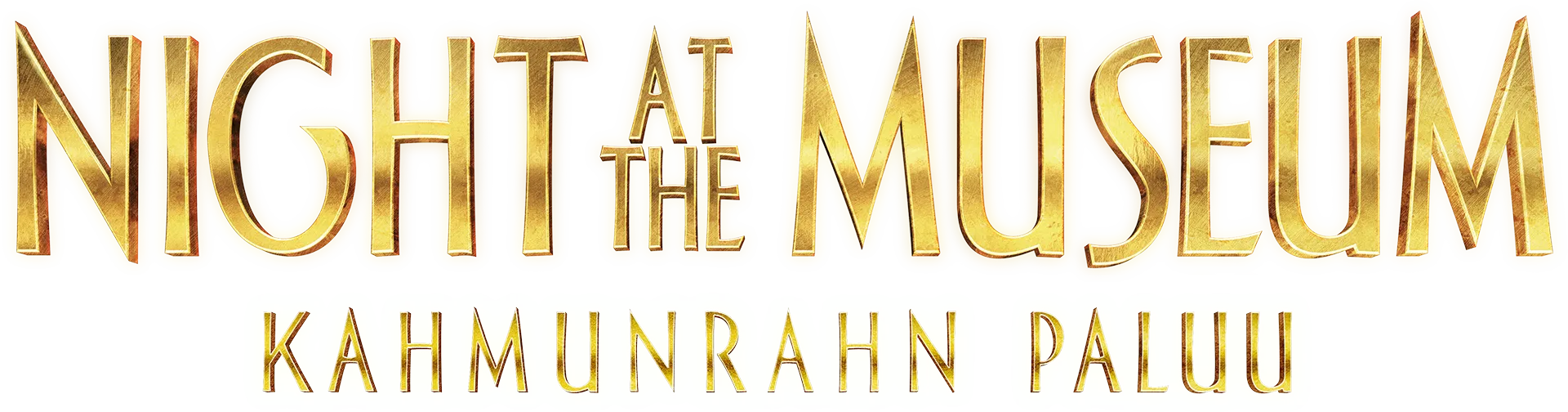 Night at the Museum: Kahmunrahn paluu