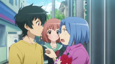 thumbnail - S2:E5 (Dub) The Devil Is at Sea After Losing His Home and His Job