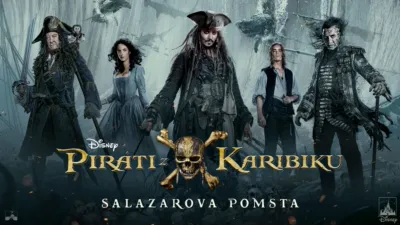 Piráti z Karibiku: Salazarova pomsta