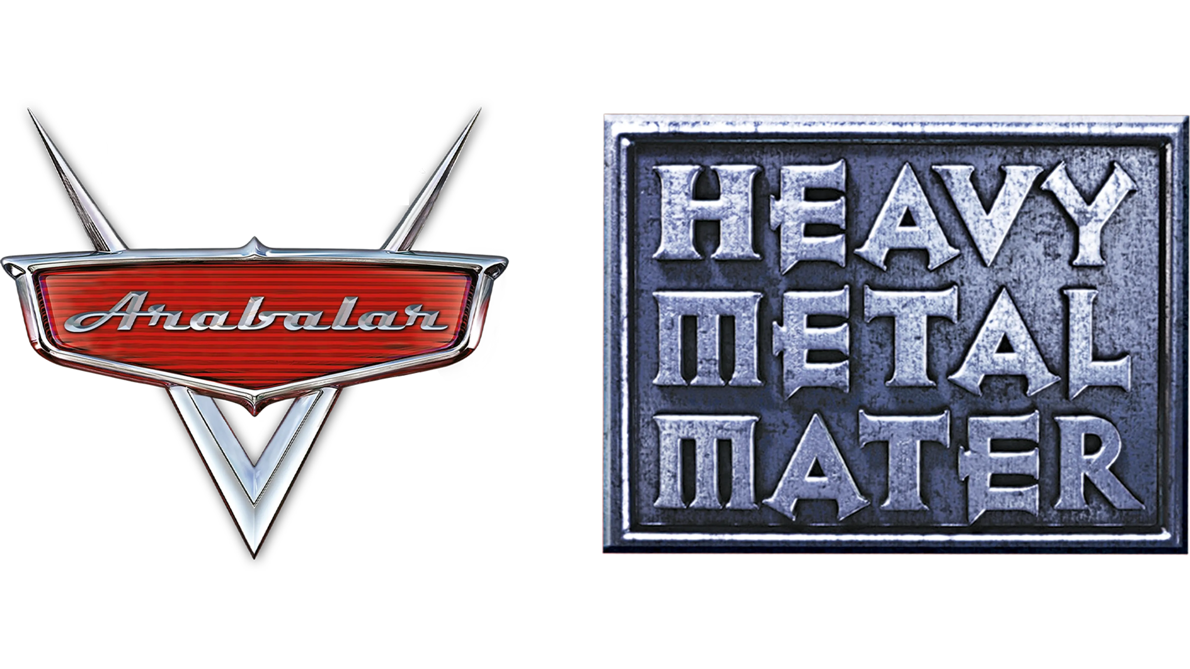 Çizgi Arabalar: Heavy Metal Mater