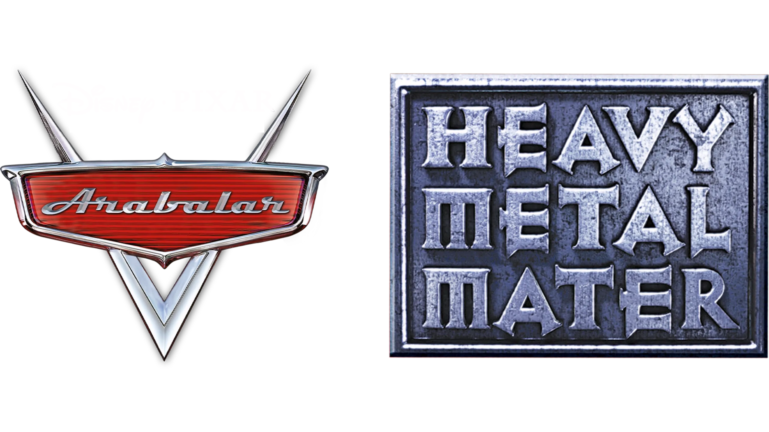 Çizgi Arabalar: Heavy Metal Mater