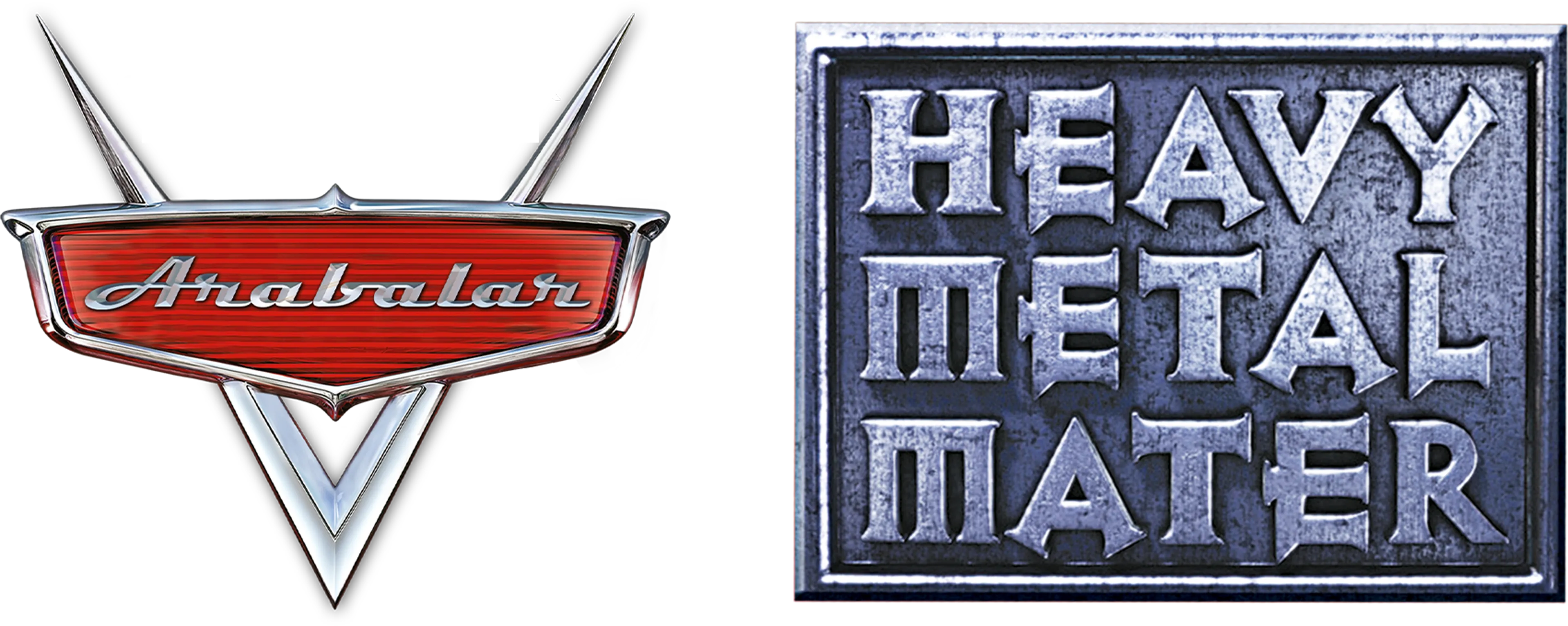Çizgi Arabalar: Heavy Metal Mater