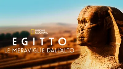 Egitto: le meraviglie dall'alto