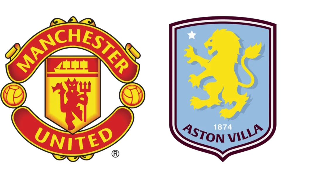 Manchester United x Aston Villa