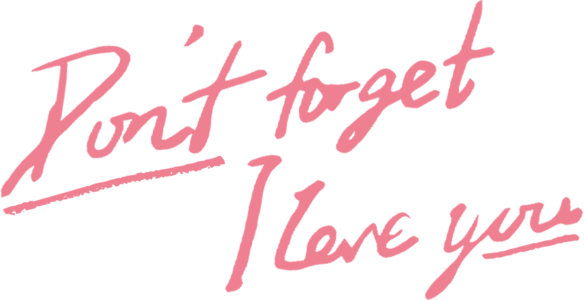 Don't Forget I Love You
