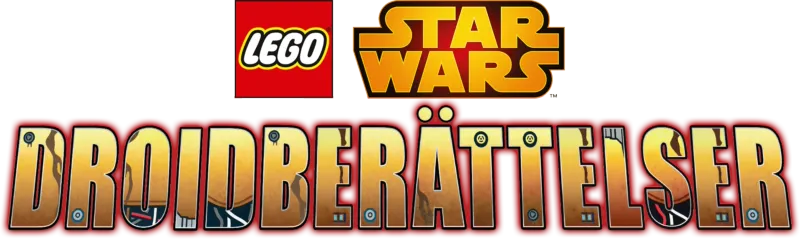 Lego Star Wars: Droidberättelser