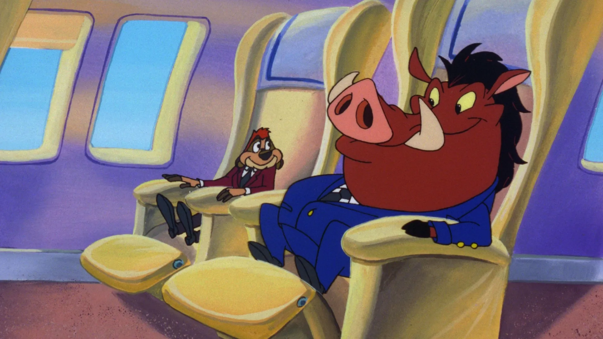 thumbnail - S3:E18 Recipe for Disaster / Going Over-Boar'd