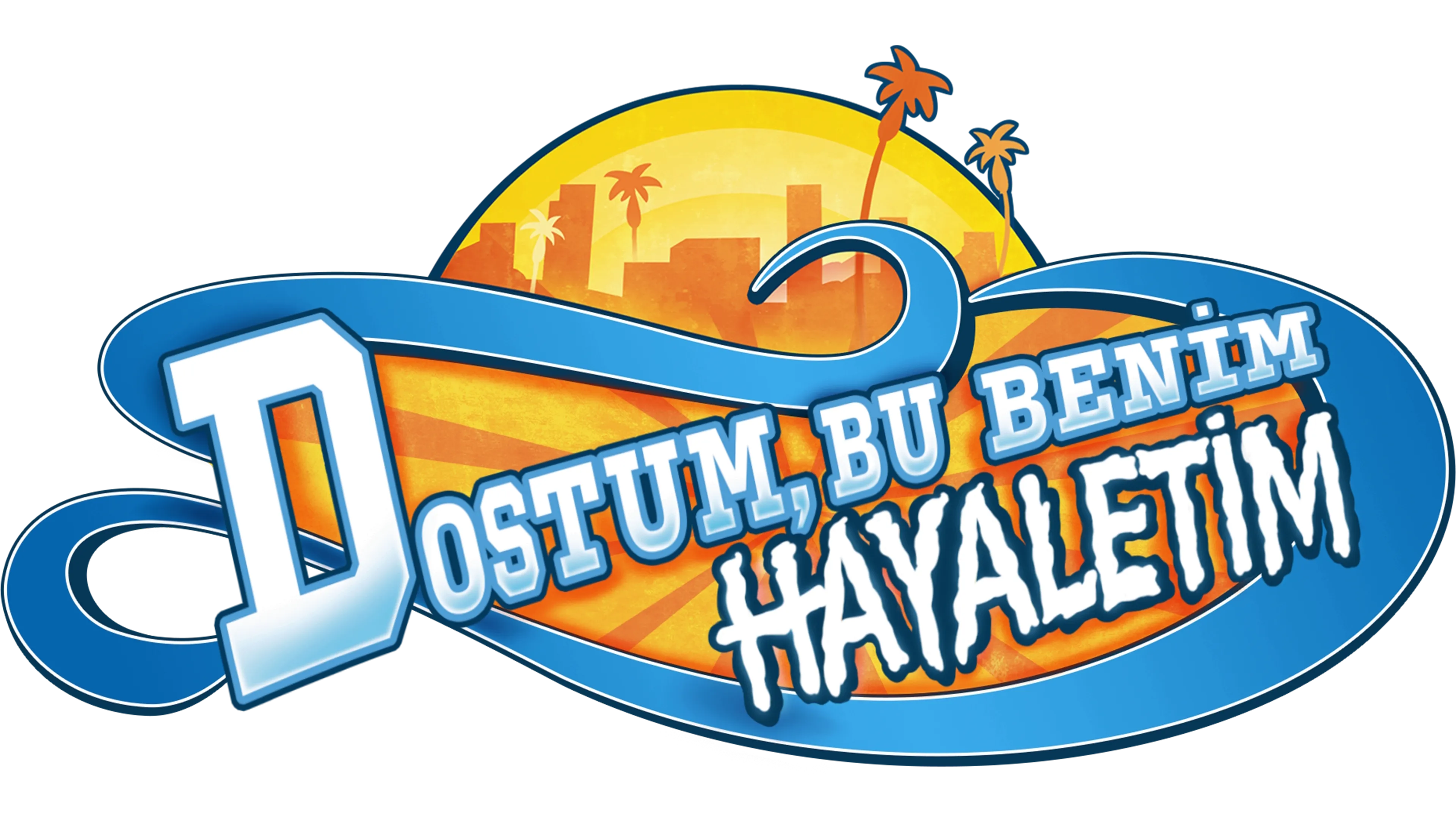 Dostum, Bu Benim Hayaletim