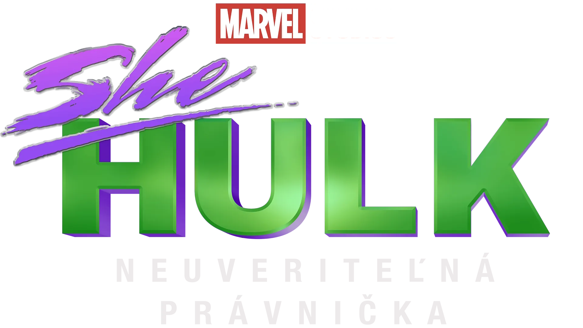 She-Hulk: Neuveriteľná právnička