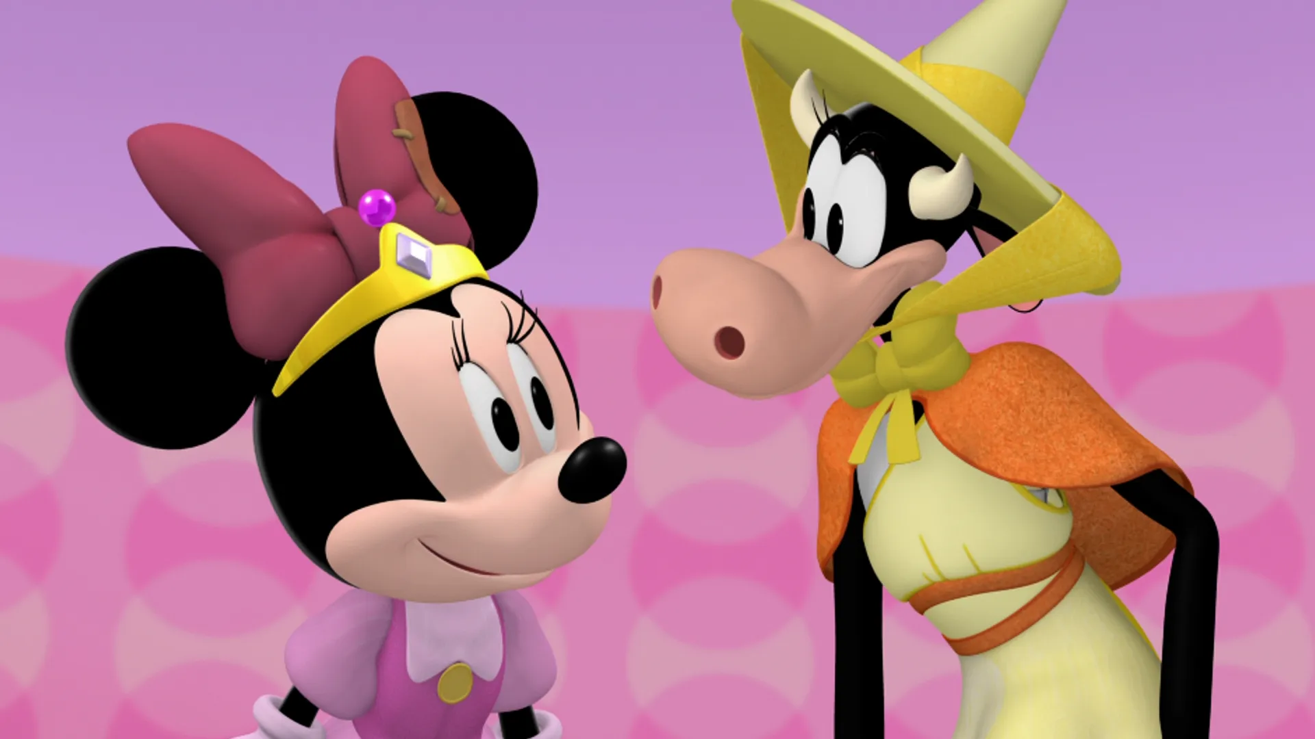 thumbnail - S4:E9 Minnie-rella