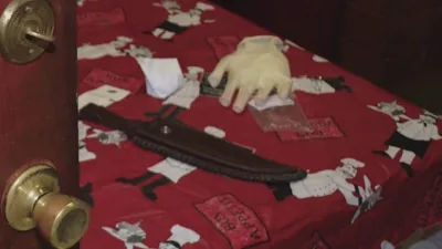 thumbnail - S1:E9 Interrogation Cam (#109)