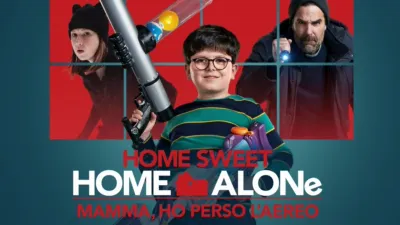 Home Sweet Home Alone - Mamma, ho perso l'aereo