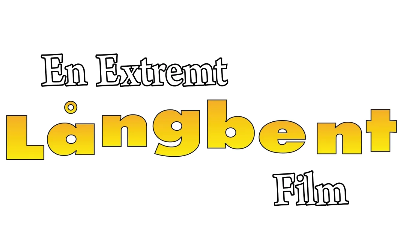 En extremt långbent film