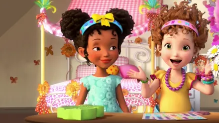 Fancy Nancy: Fancy it Yourself (Shorts)