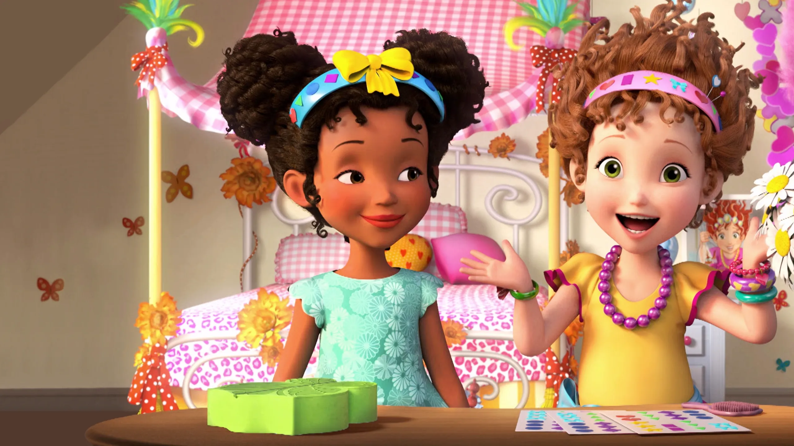 Fancy Nancy: Fancy it Yourself (Shorts)