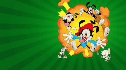 Animaniacs