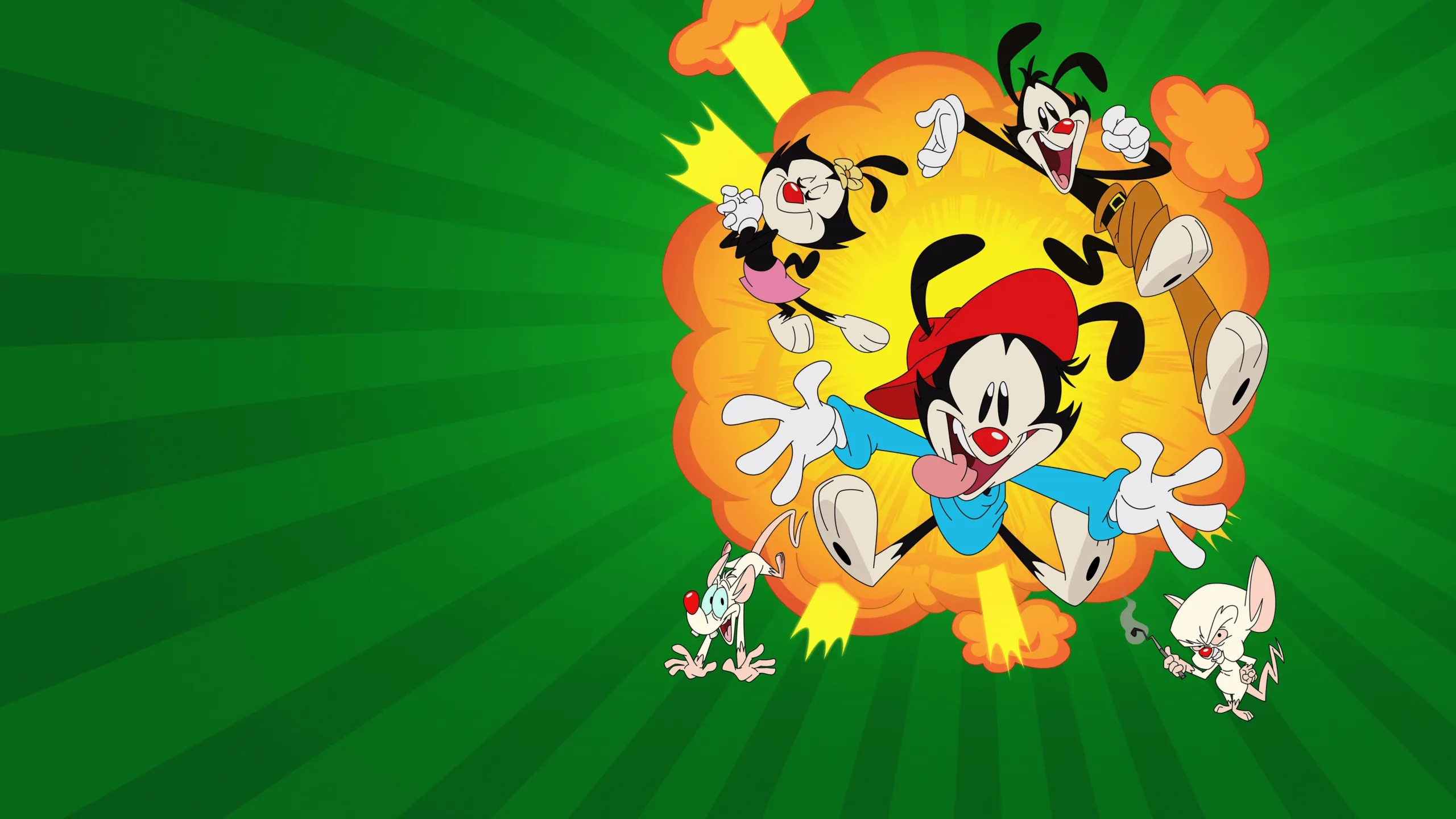Animaniacs