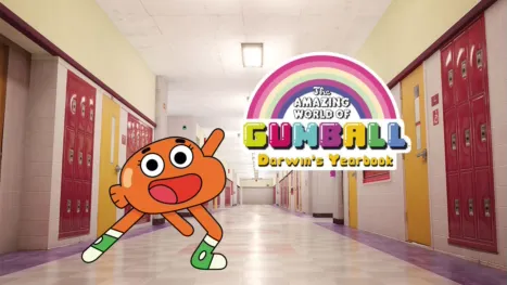 thumbnail - The Amazing World of Gumball: Darwin's Yearbook