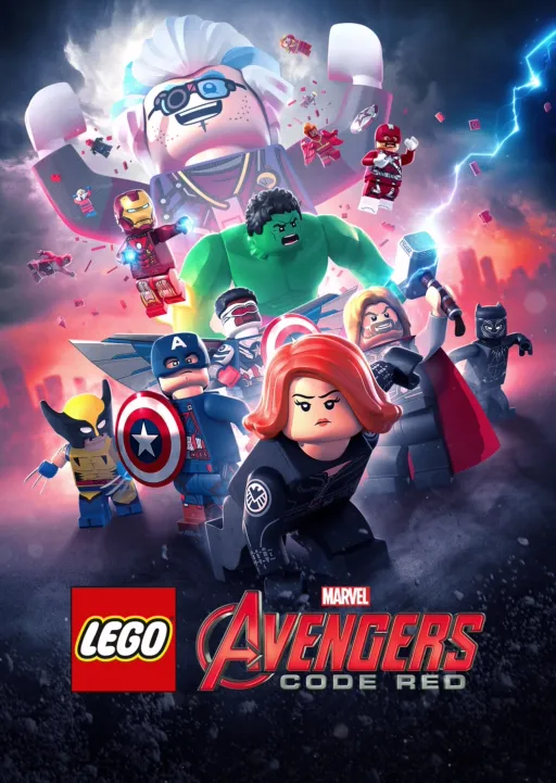 LEGO Marvel Avengers: Code Red