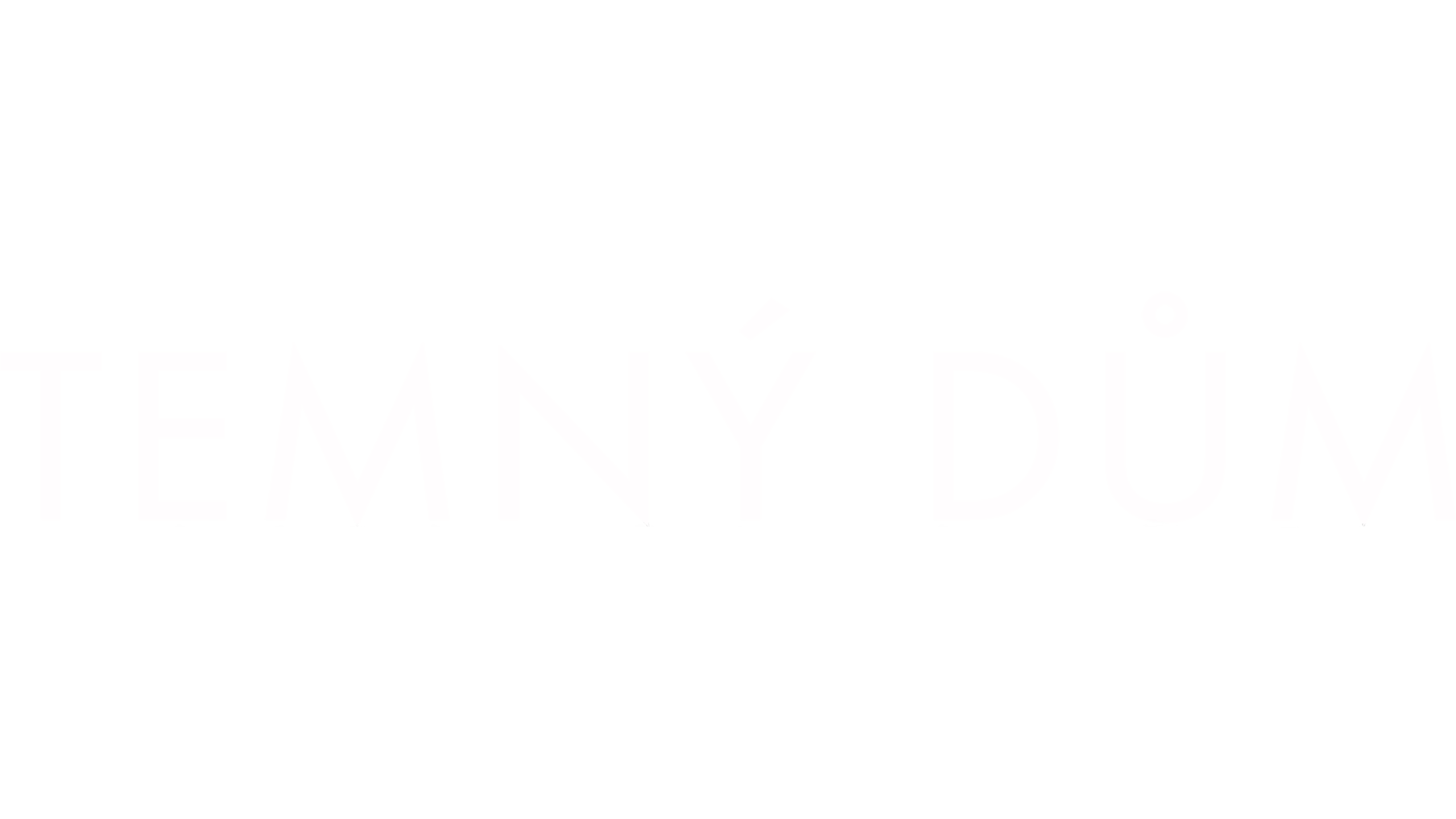 Temný dům