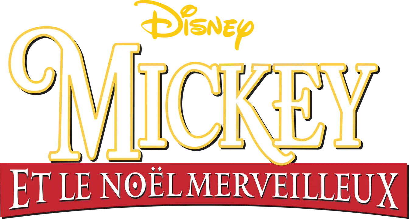 Mickey et le Noël merveilleux
