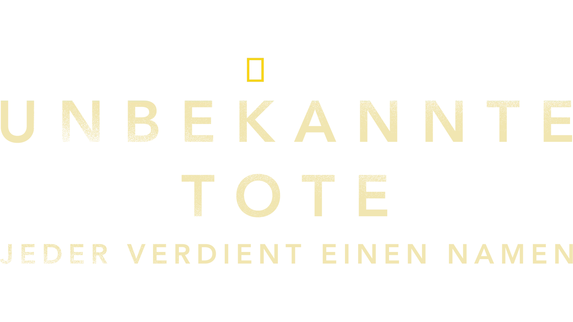 Unbekannte Tote: Jeder verdient einen Namen