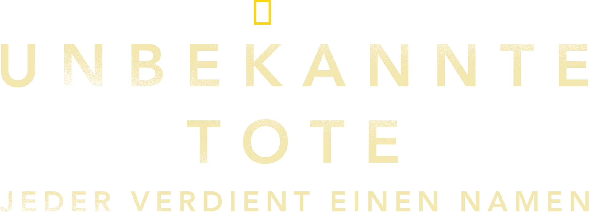 Unbekannte Tote: Jeder verdient einen Namen