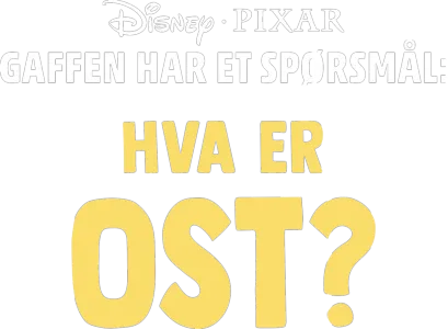 Gaffen har et spørsmål: Hva er ost?