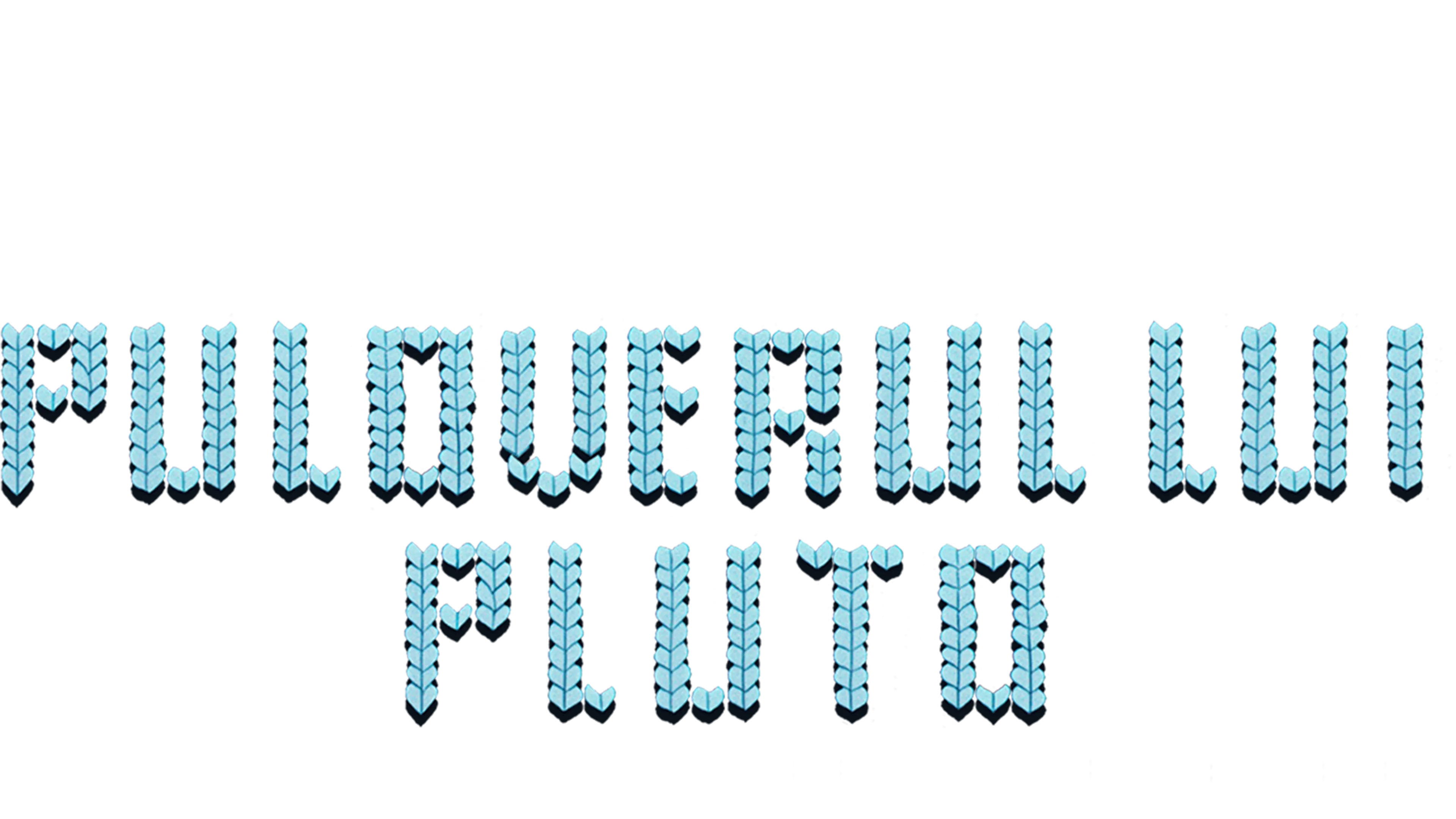 Puloverul lui Pluto