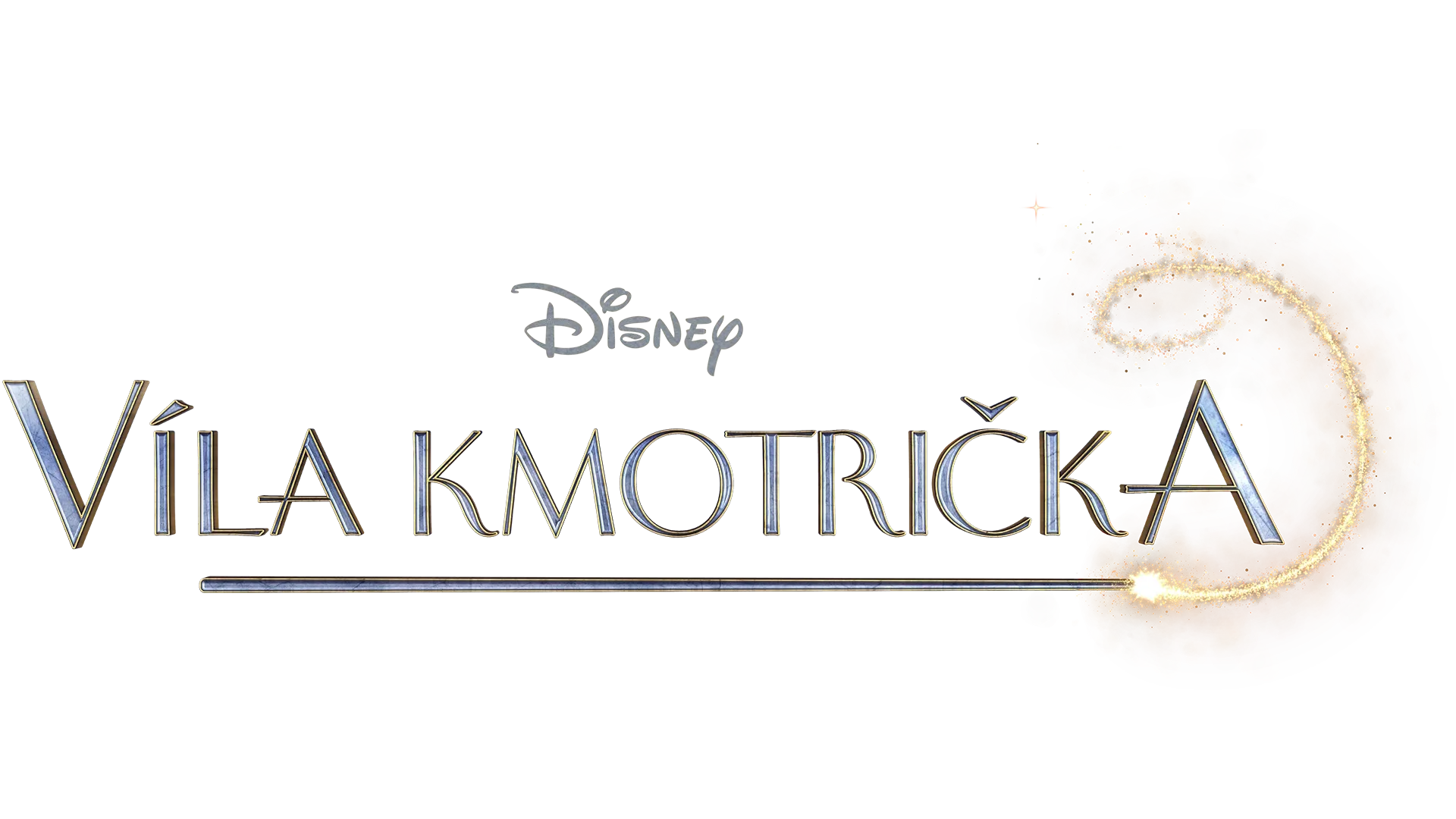 Víla kmotrička