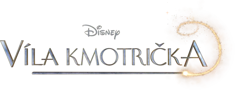 Víla kmotrička