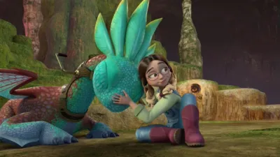 thumbnail - S8:E1 How to Train Jörmungandr