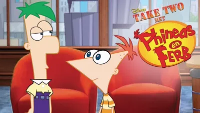 Take Two met Phineas & Ferb (Shorts)