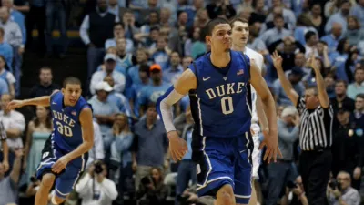thumbnail - Duke vs UNC 2012